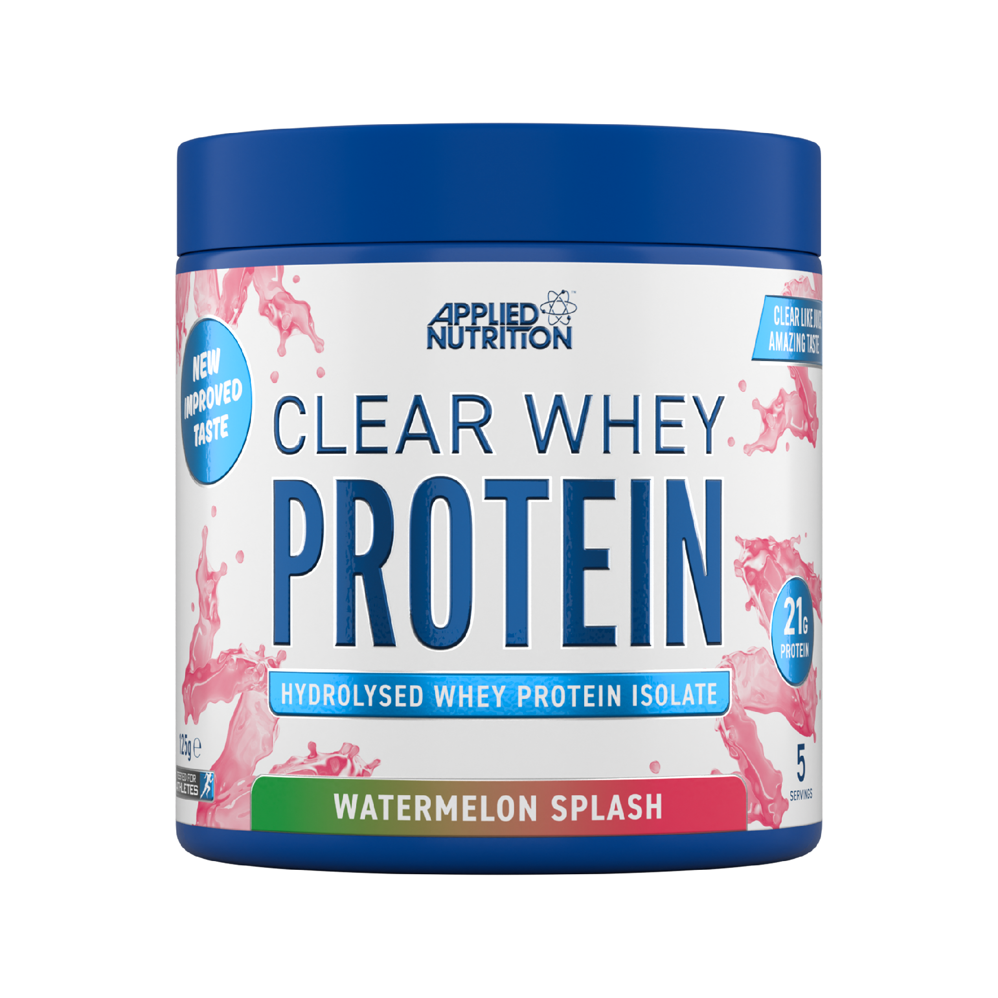 Applied Nutrition Clear Whey Isolate Protein 125g (Halal) ( 5 Servings )
