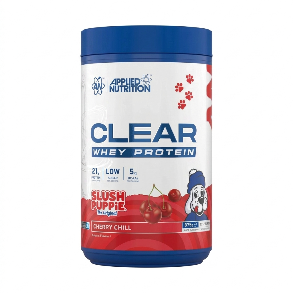 Applied Nutrition Clear Whey Isolate Protein (Halal) ( 35 Servings )