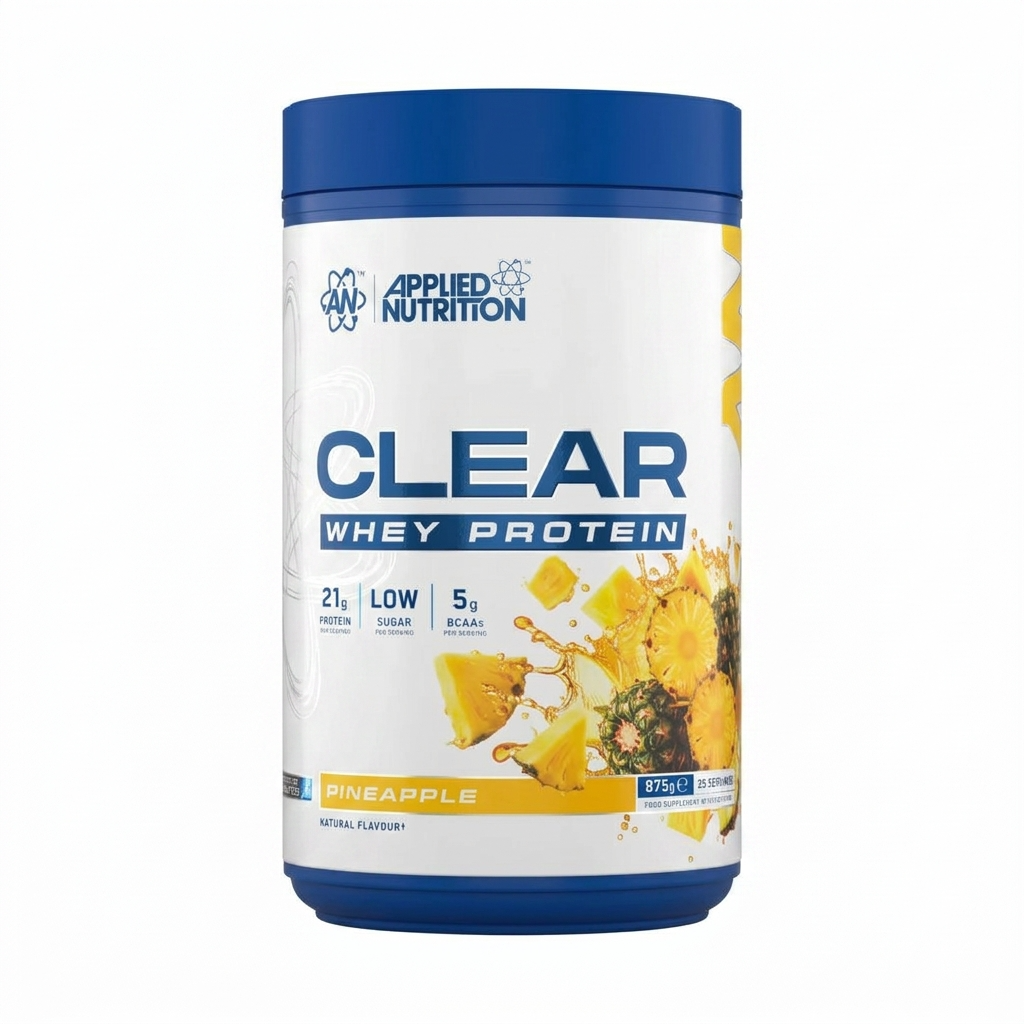 Applied Nutrition Clear Whey Isolate Protein (Halal) ( 35 Servings )