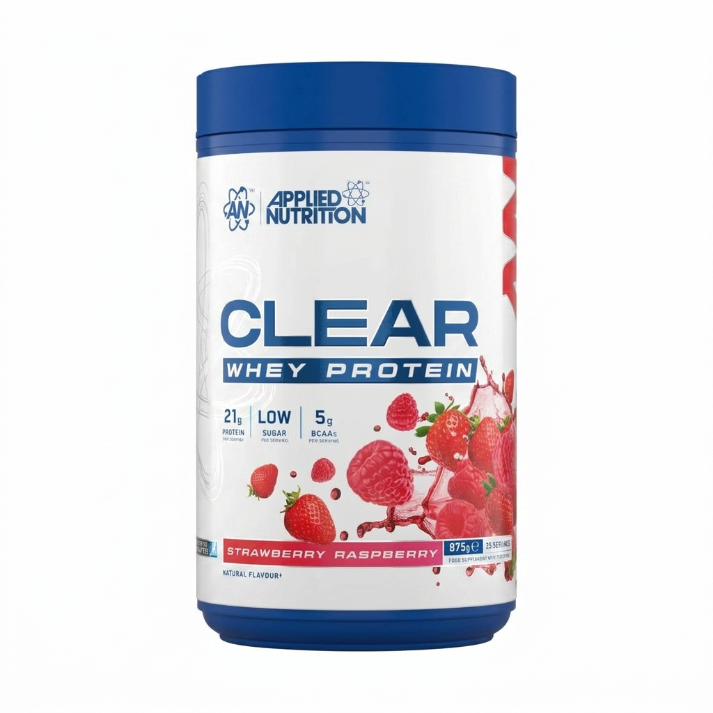 Applied Nutrition Clear Whey Isolate Protein (Halal) ( 35 Servings )