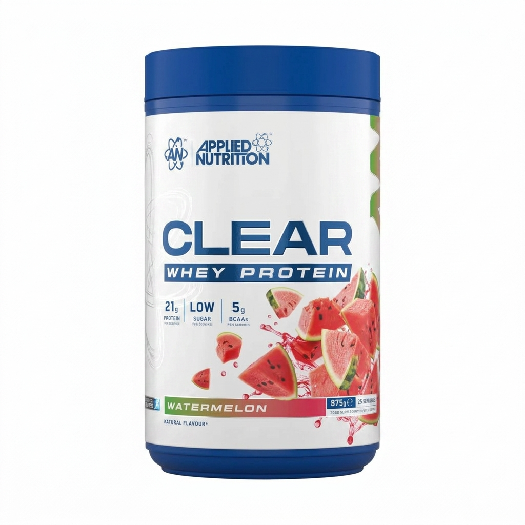 Applied Nutrition Clear Whey Isolate Protein (Halal) ( 35 Servings )