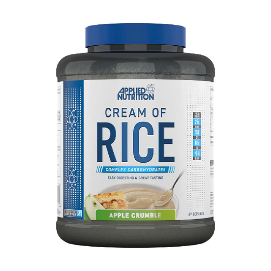Applied Nutrition Cream of Rice 2kg ( 67 Servings )