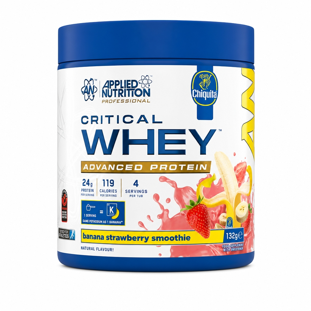 Applied Nutrition Critical Whey Protein 132g
