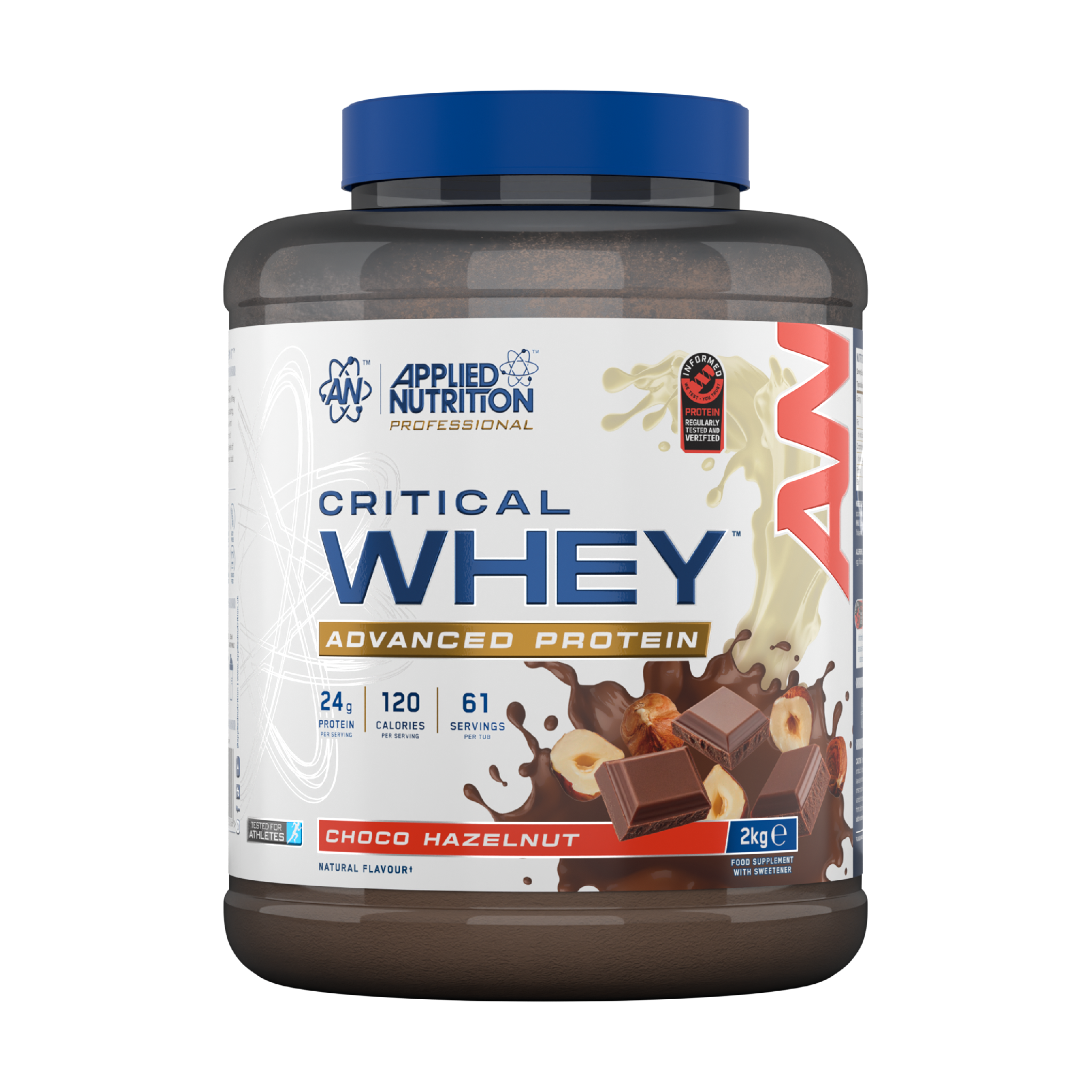 Applied Nutrition Critical Whey (Halal)