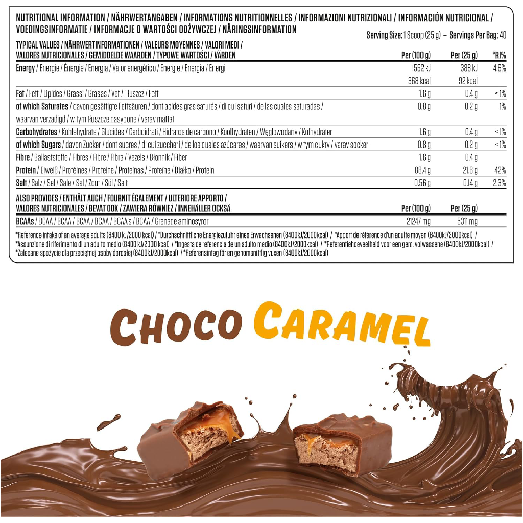 Applied Nutrition ISO-XP Whey Protein Isolate 1Kg (Halal)