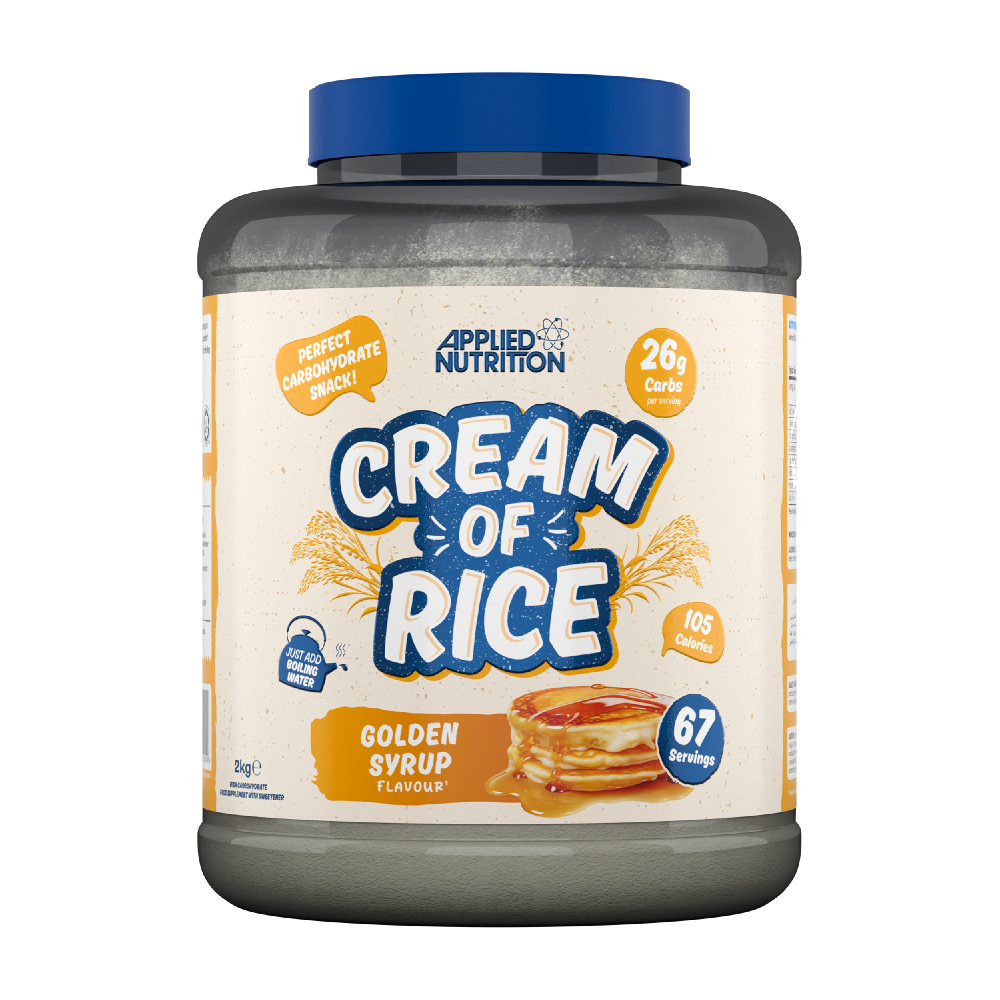 Applied Nutrition Cream of Rice 2kg (Halal) ( 67 Servings )