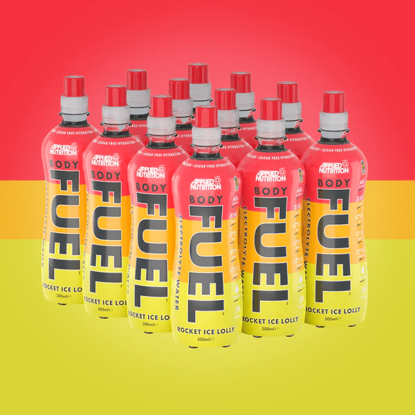 Applied Nutrition BODYFUEL™ Hydration & Vitamin Water 500ml