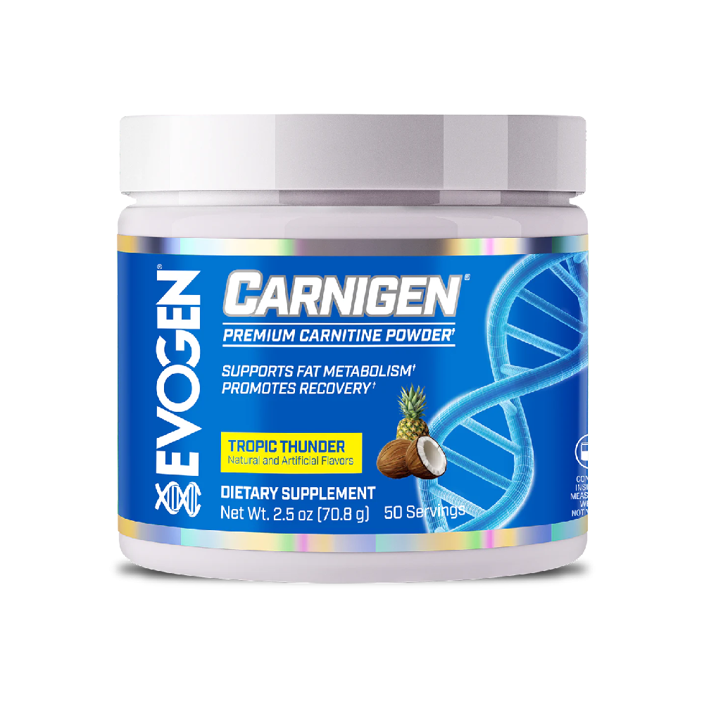 Evogen CARNIGEN CARNITINE POWDER ( 50 servings )