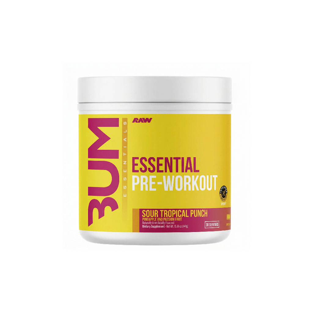 RAW Nutrition CBUM Essential Pre-workout 30 Servings
