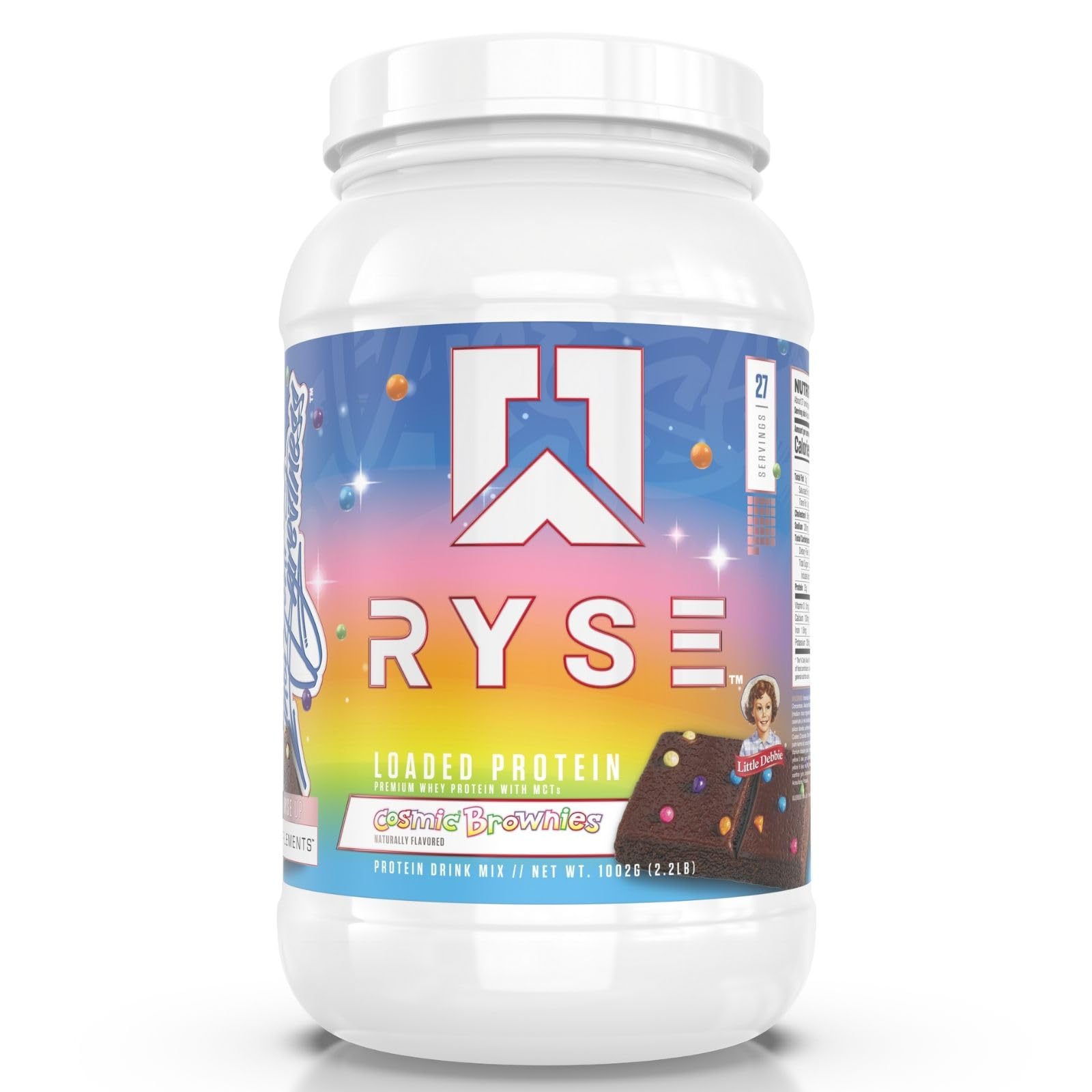 Ryse Loaded Protein (27 Servings)