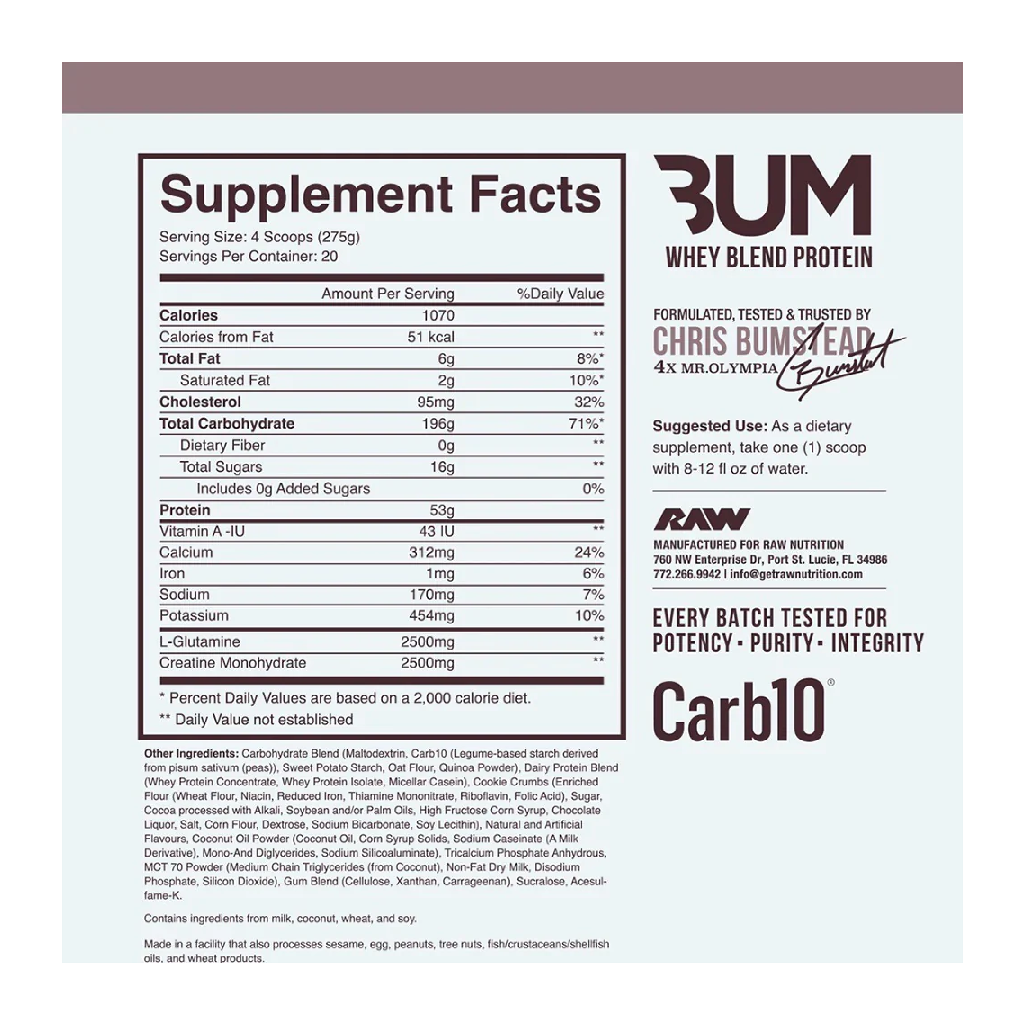 [Product Title] - [Variant Title] - Singapore Supplements