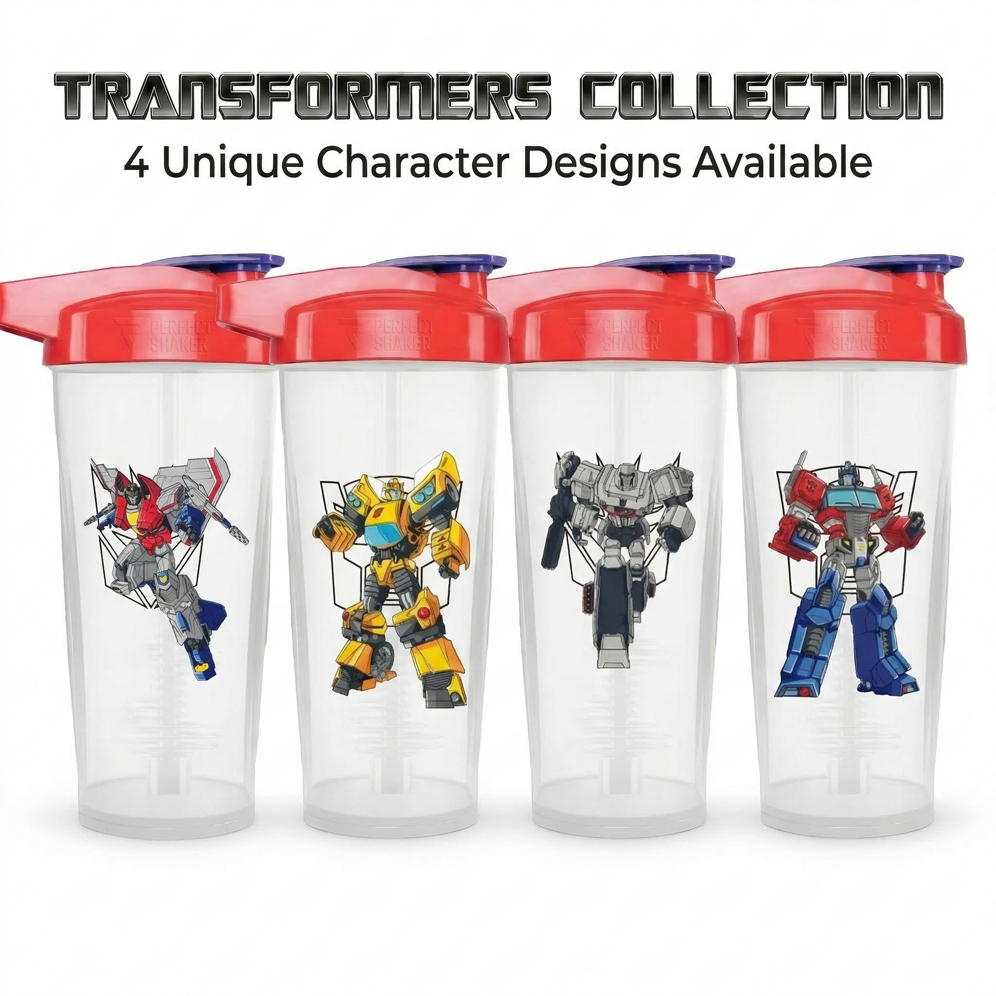 Core x Transformers Perfect Shaker