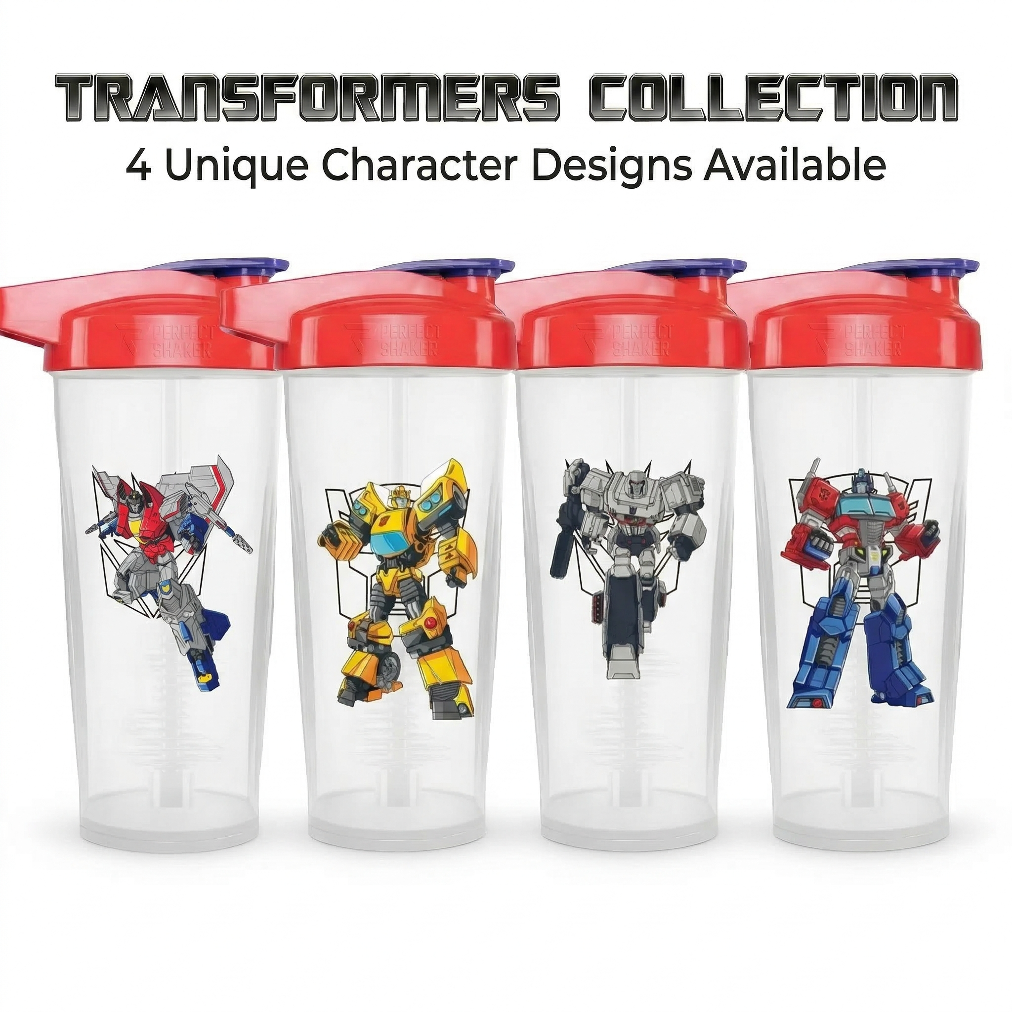 Core x Transformers Perfect Shaker