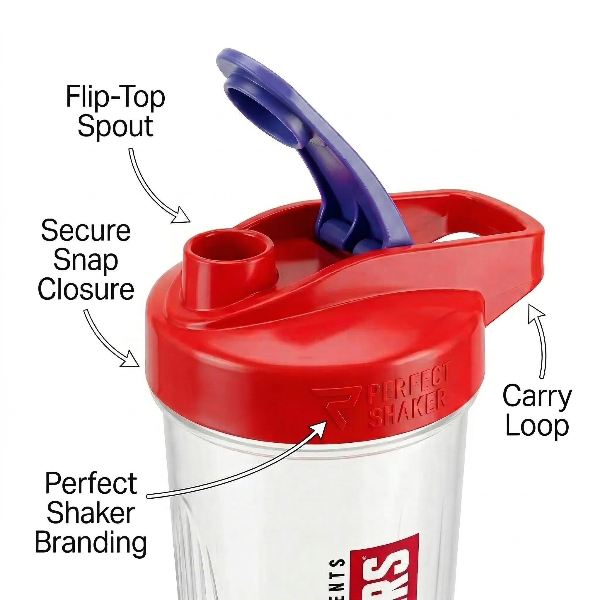 Core x Transformers Perfect Shaker