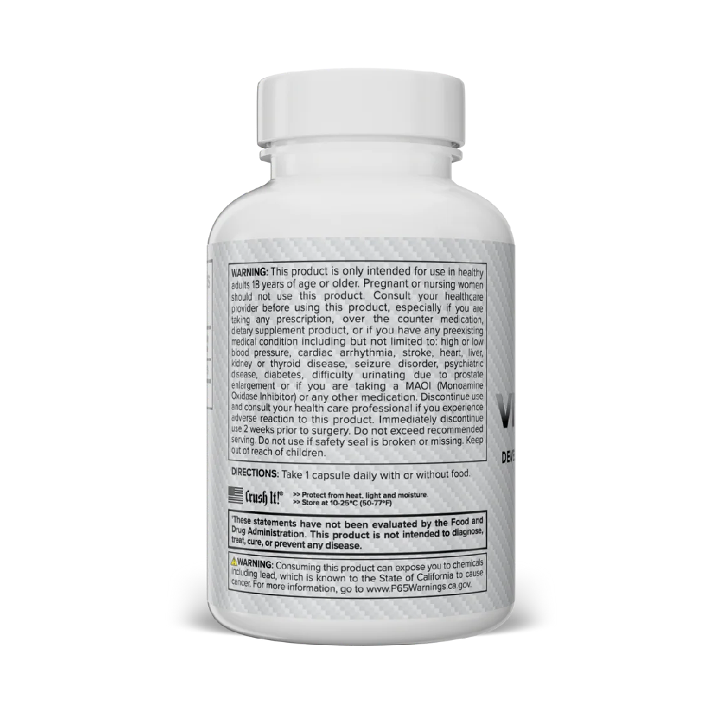 Core Nutritionals Vitamin D3 90 Capsules