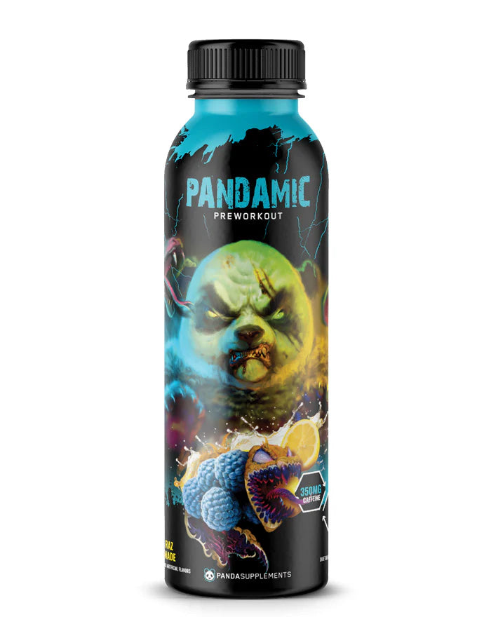 Panda PANDAMIC Ready-To-Drink Pre-Workout