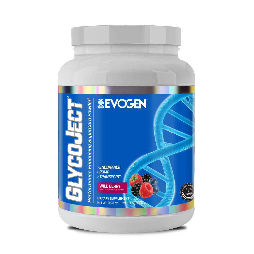 Evogen GLYCOJECT Super Carb