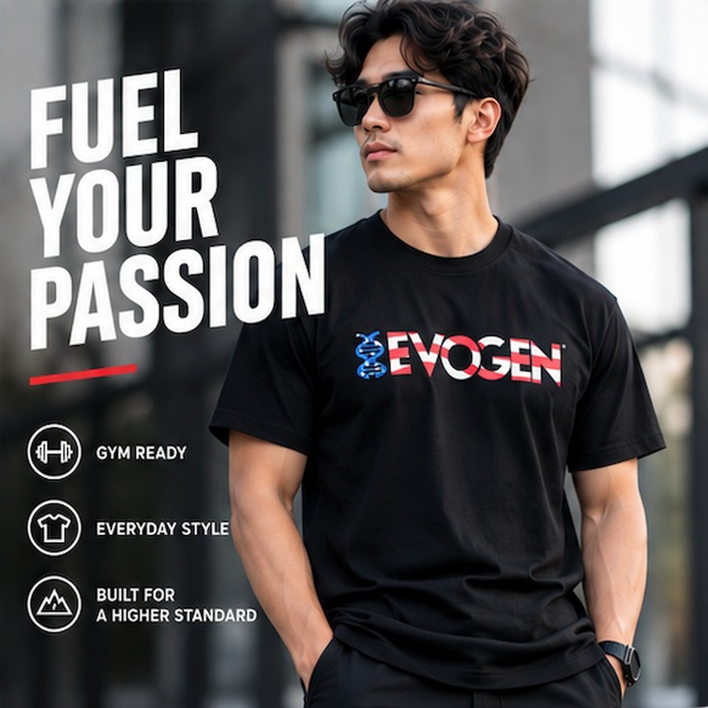 Evogen Star Spangled Classic T-Shirt
