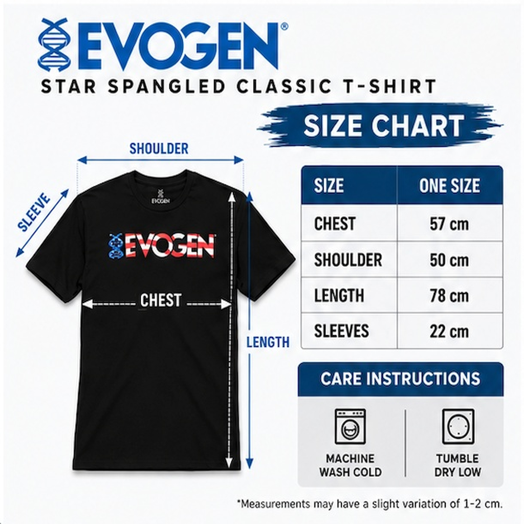 Evogen Star Spangled Classic T-Shirt
