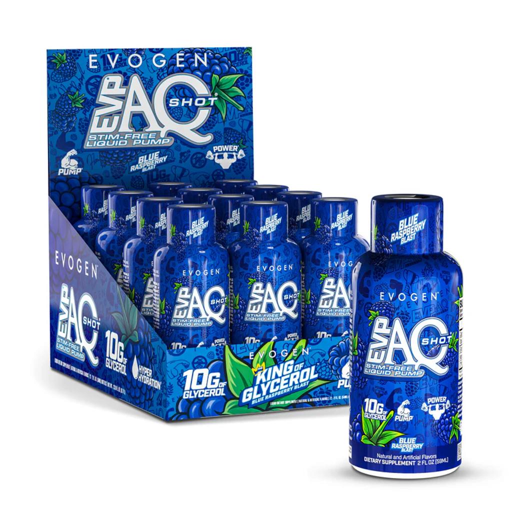 Evogen EVP AQ Shot