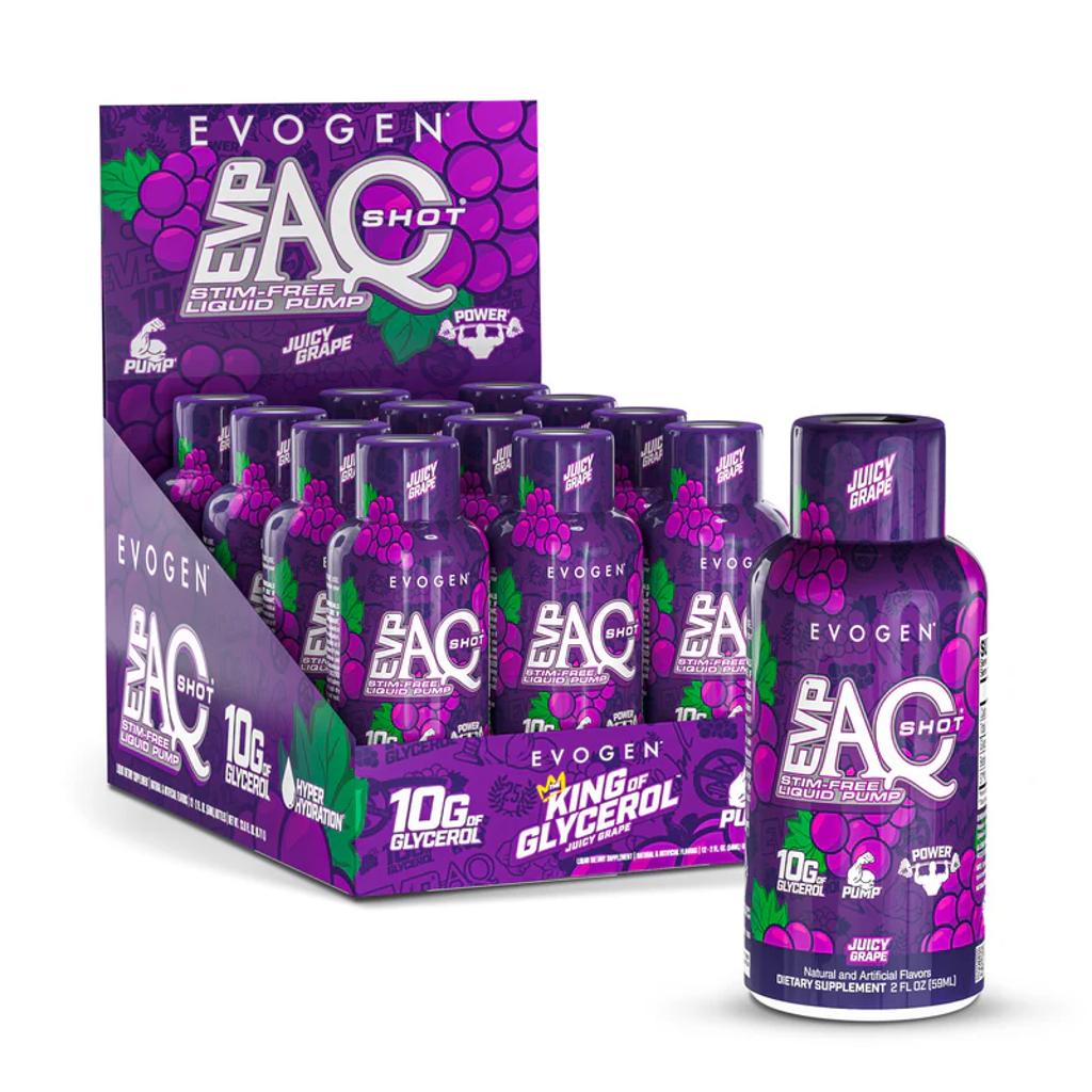 Evogen EVP AQ Shot