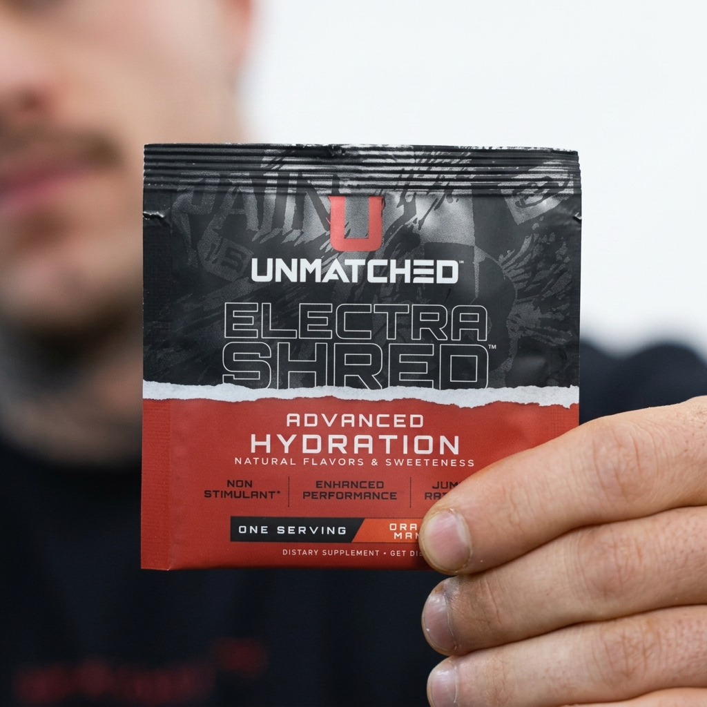 Unmatched ElectraShred Sample
