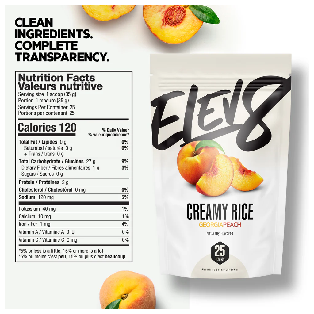 Elev8 Creamy Rice