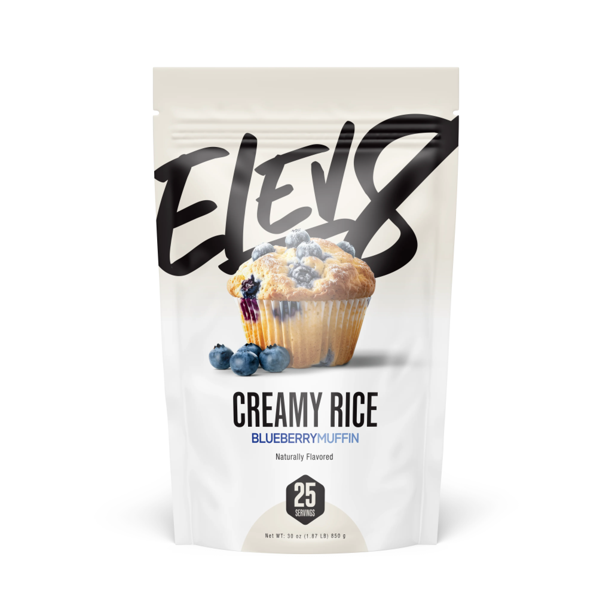 Elev8 Cream of Rice