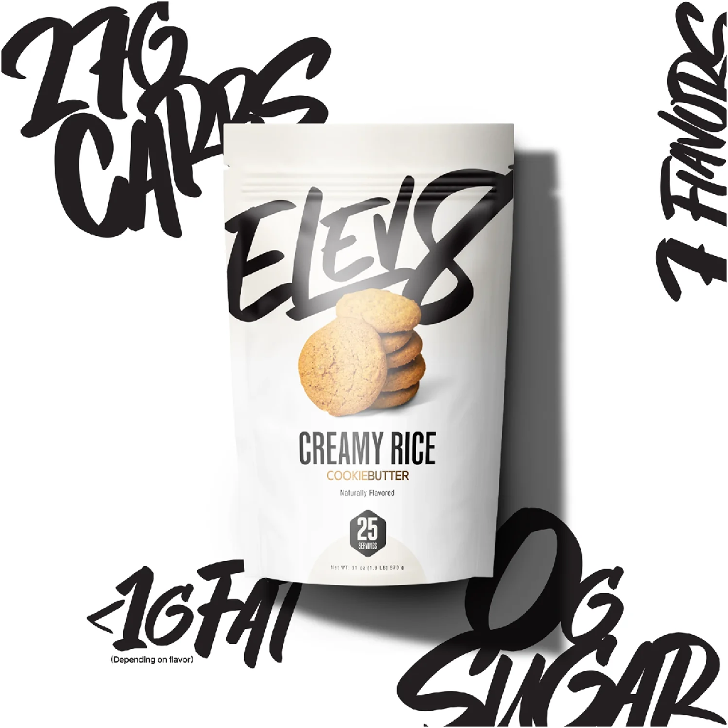 Elev8 Creamy Rice