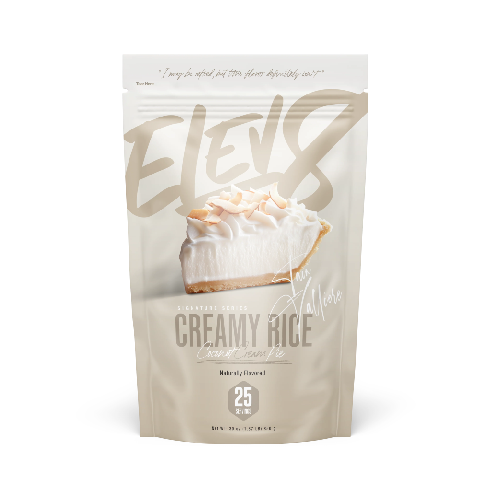 Elev8 Cream of Rice