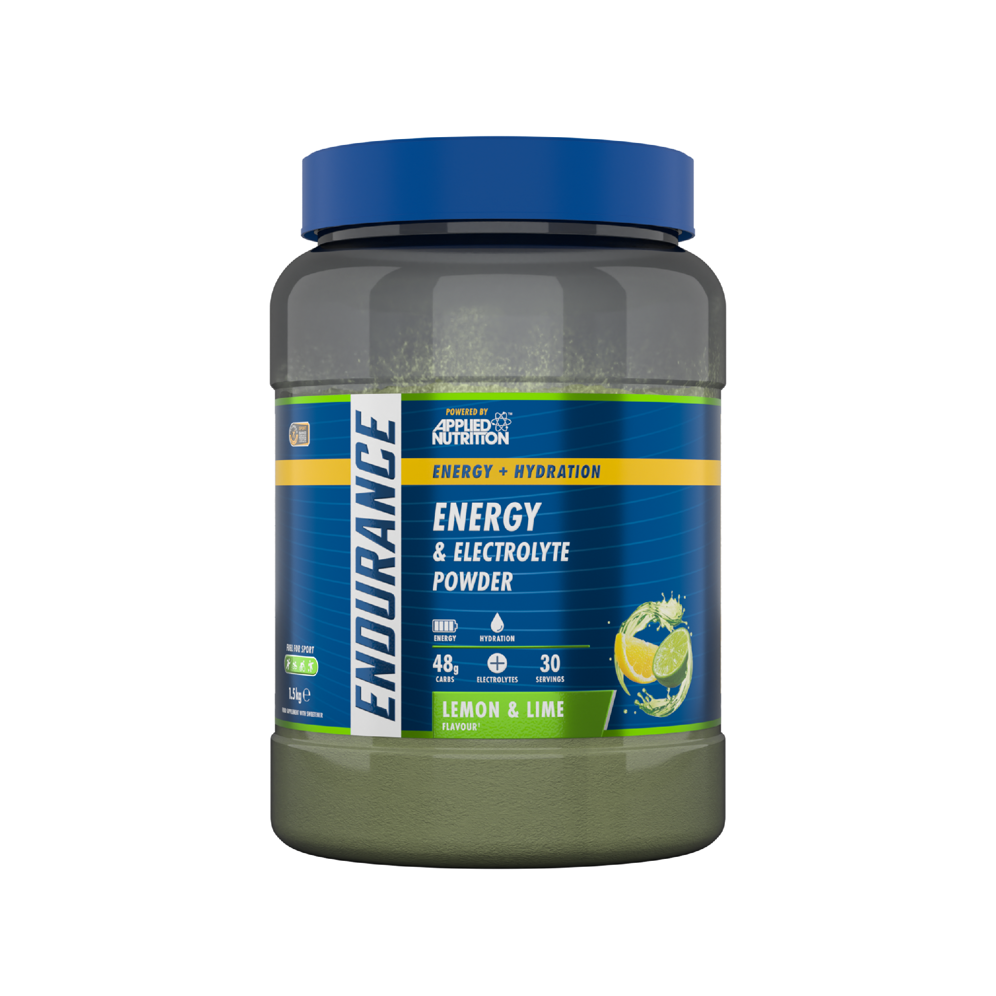 Applied Nutrition ENDURANCE CARB & ELECTROLYTE ENERGY POWDER - ENERGY