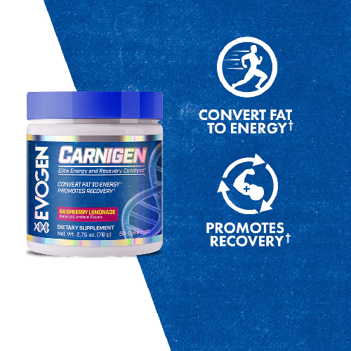 Evogen CARNIGEN ( 50 servings )