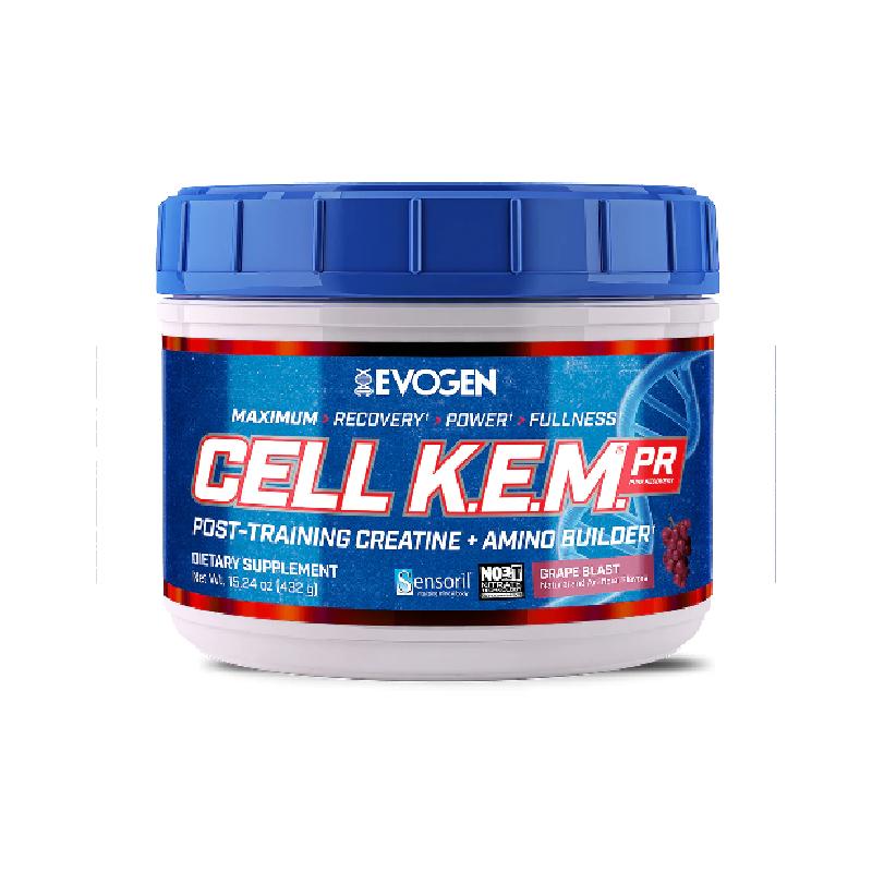 Evogen CELL K.E.M. PR - POST TRAINING CREATINE & AMINO BUILDER