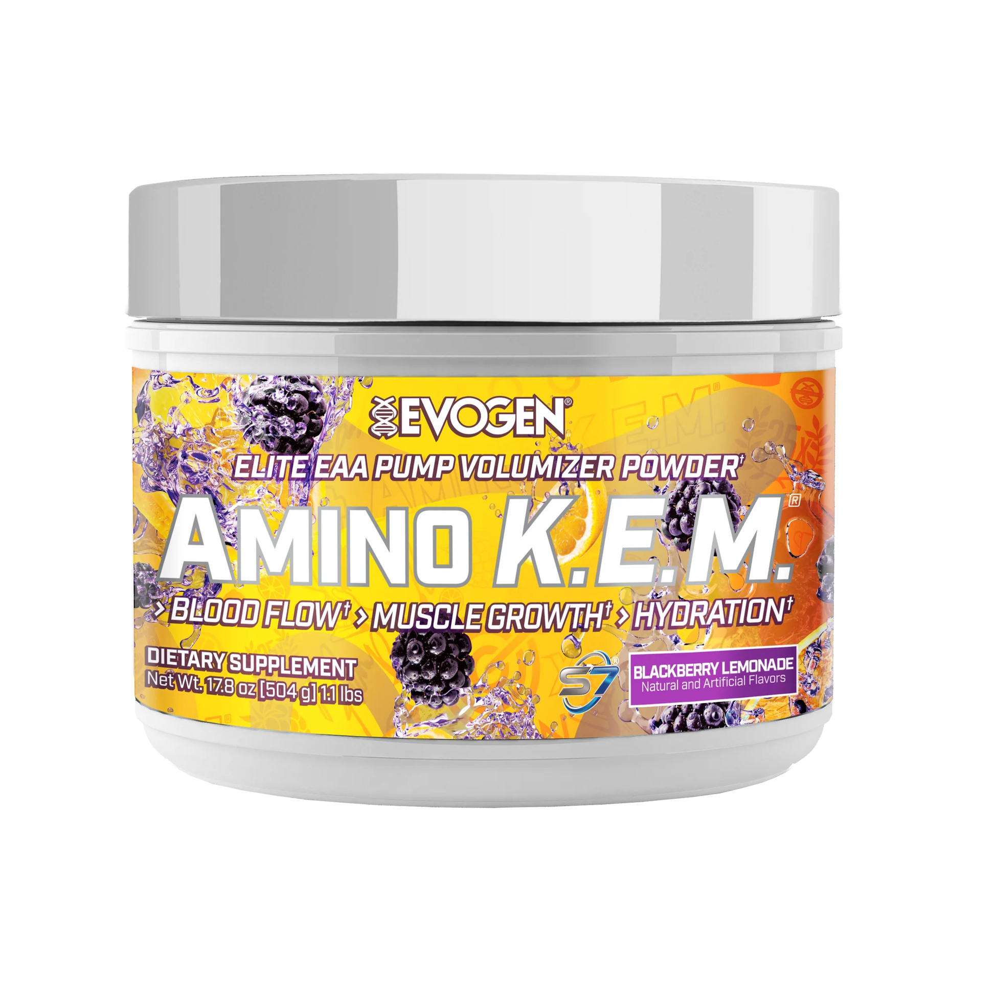 Evogen AMINO K.E.M. EAA / BCAA