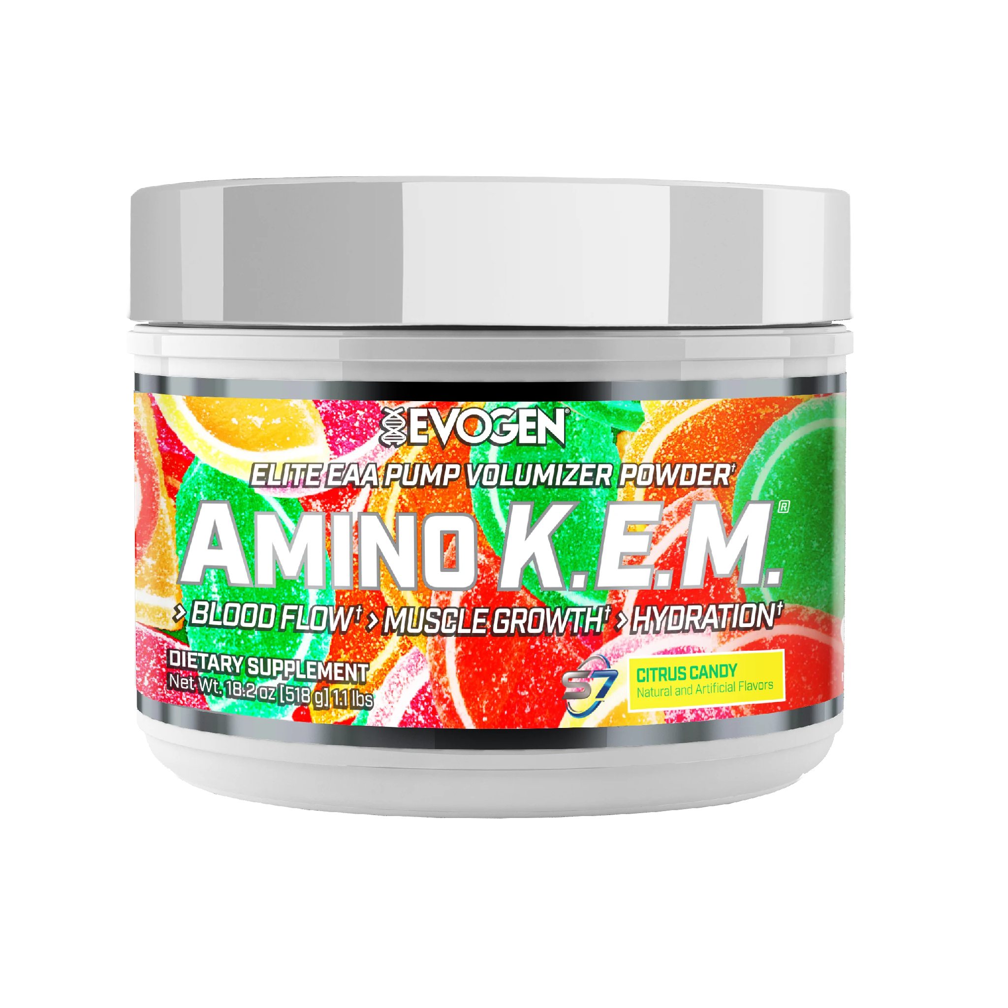 Evogen AMINO K.E.M. EAA / BCAA