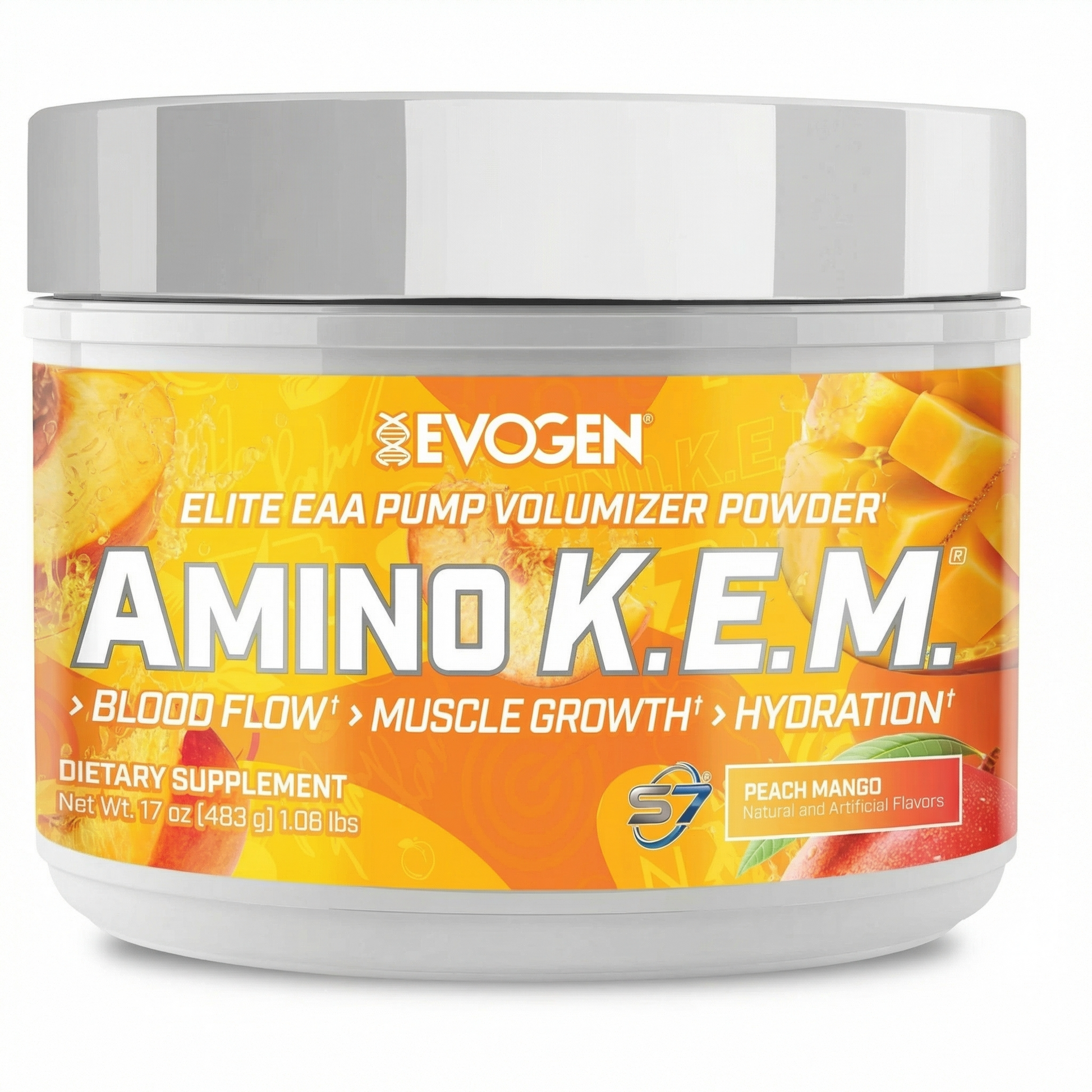 Evogen AMINO K.E.M. EAA / BCAA