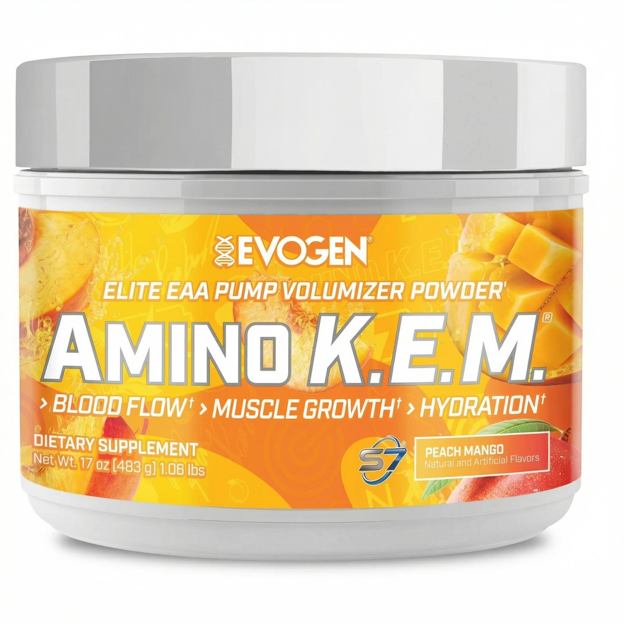 Evogen AMINO K.E.M. EAA / BCAA