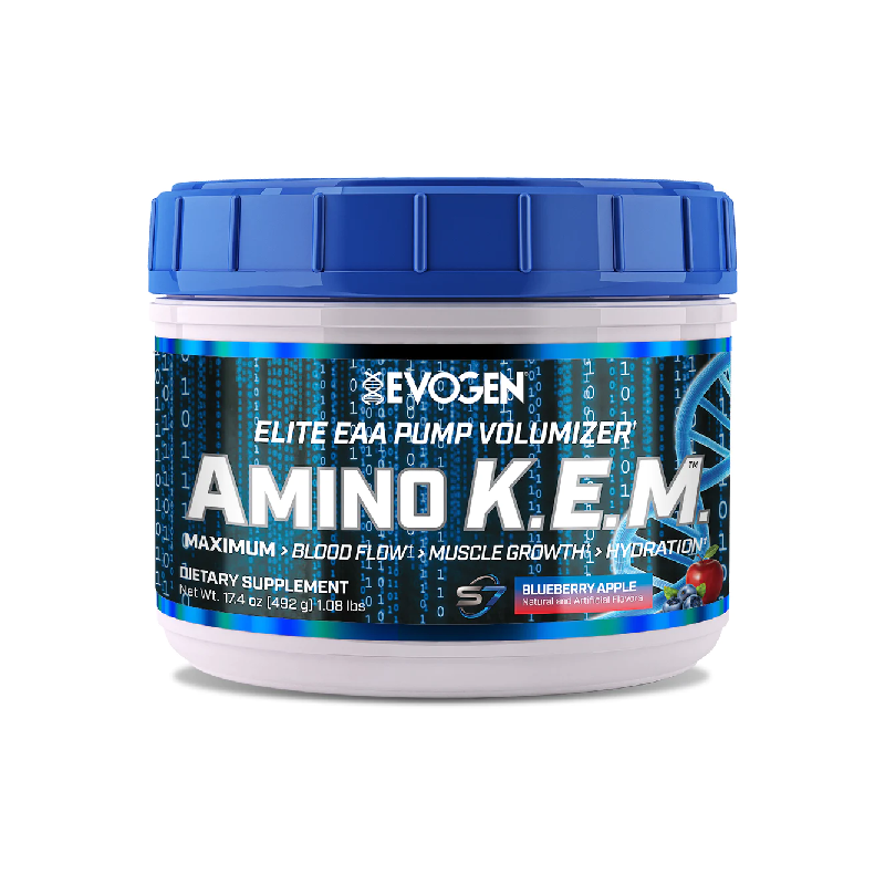 Evogen AMINO K.E.M. EAA / BCAA