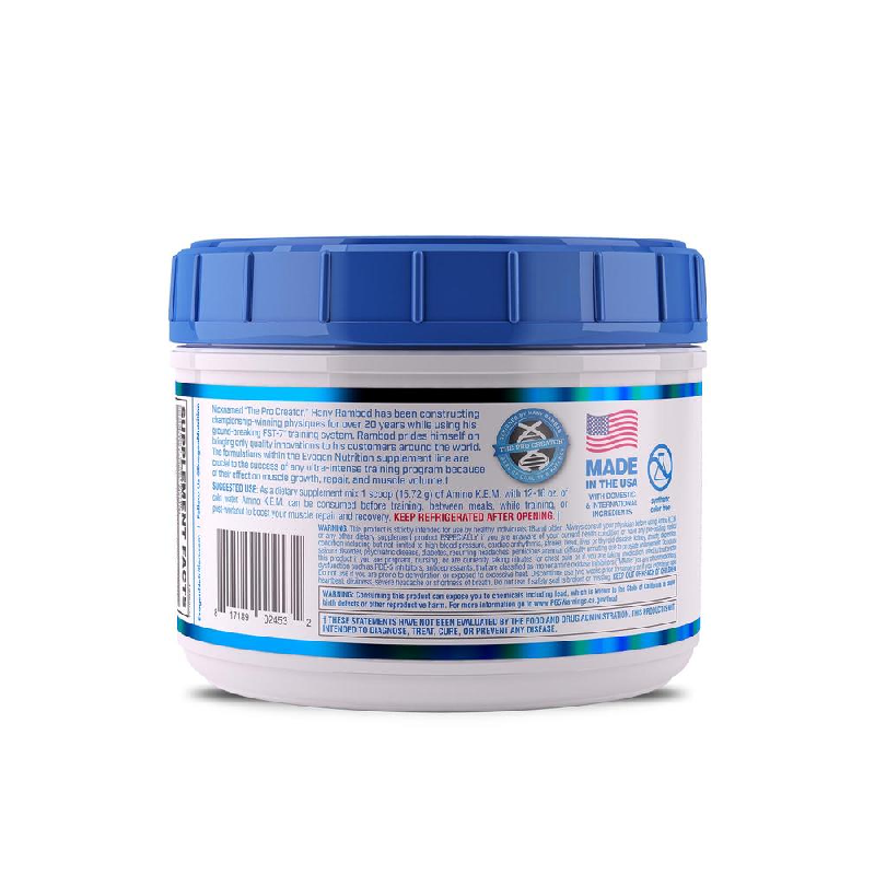 Evogen AMINO K.E.M. EAA / BCAA