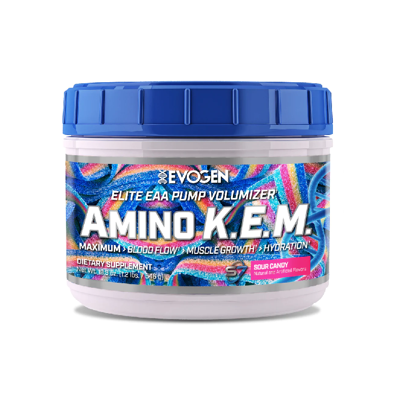 Evogen AMINO K.E.M. EAA / BCAA