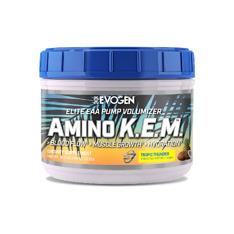 Evogen AMINO K.E.M. EAA / BCAA