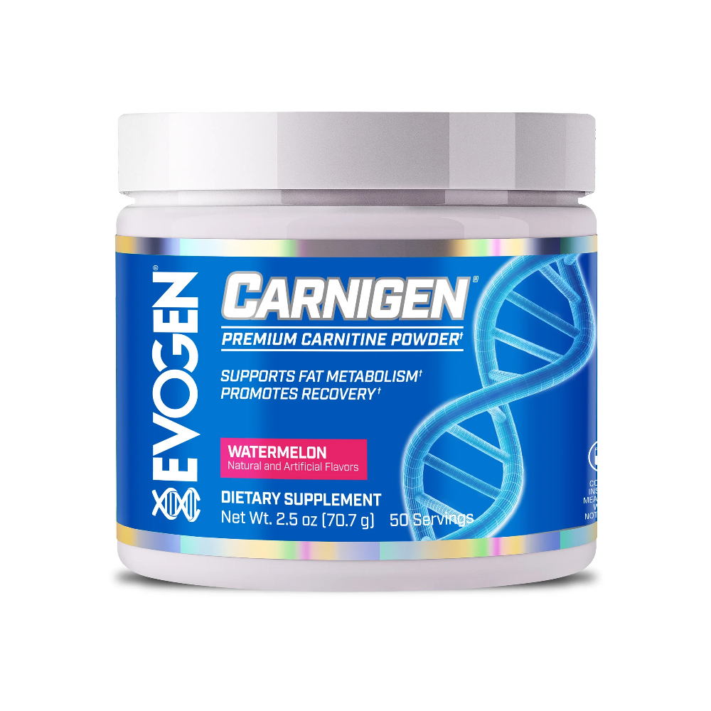 Evogen CARNIGEN CARNITINE POWDER ( 50 servings )