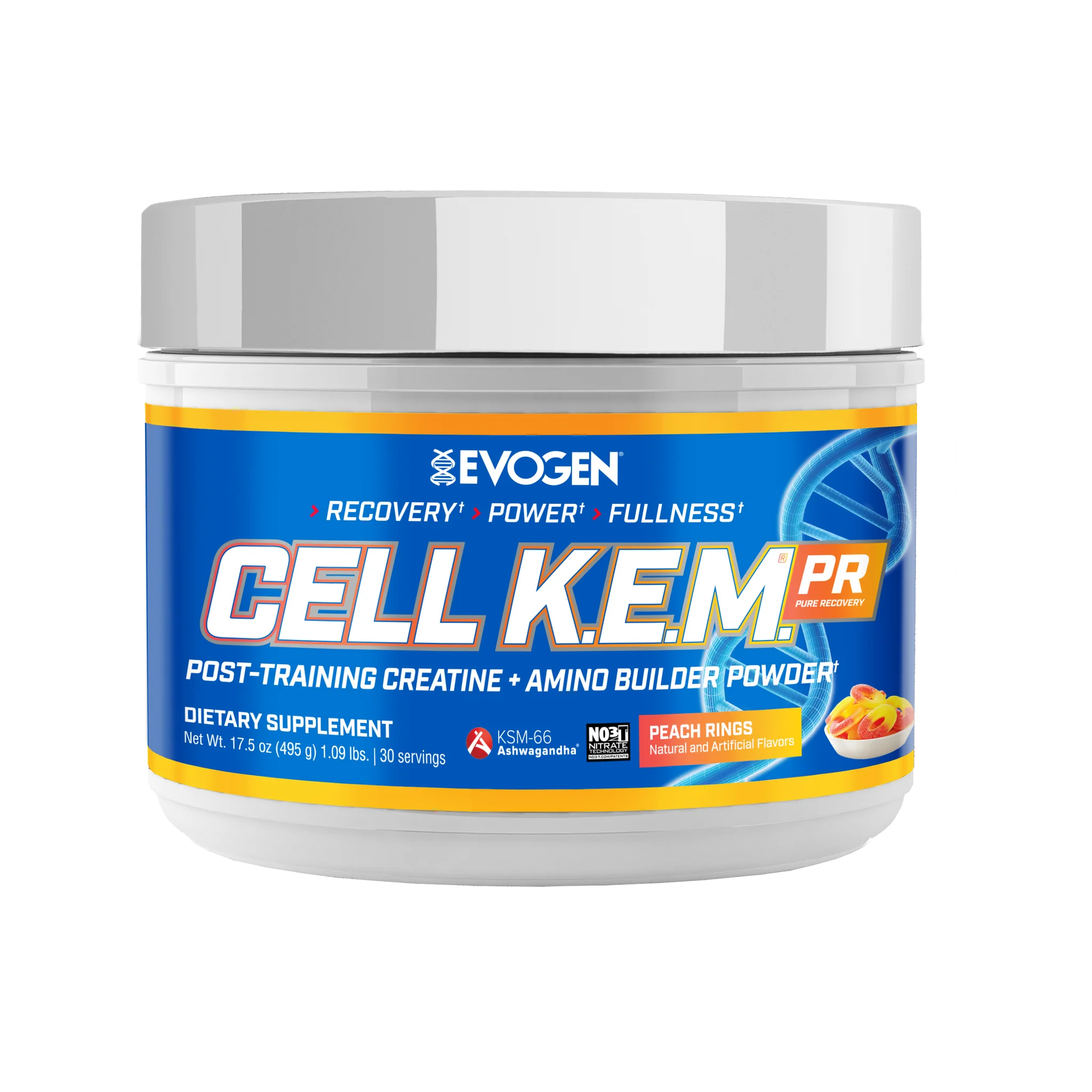 Evogen CELL K.E.M. PR - POST TRAINING CREATINE & AMINO BUILDER