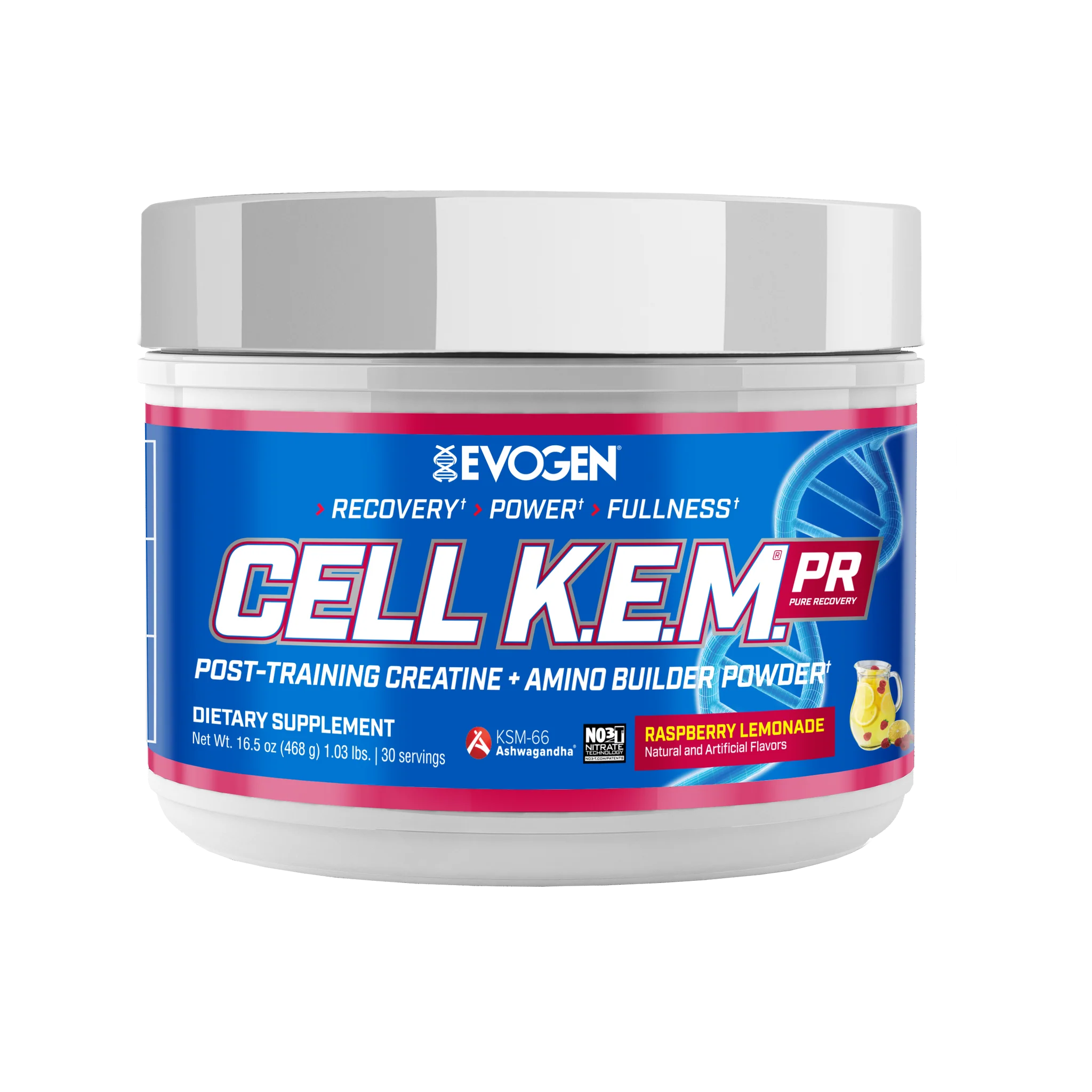 Evogen CELL K.E.M. PR - POST TRAINING CREATINE & AMINO BUILDER