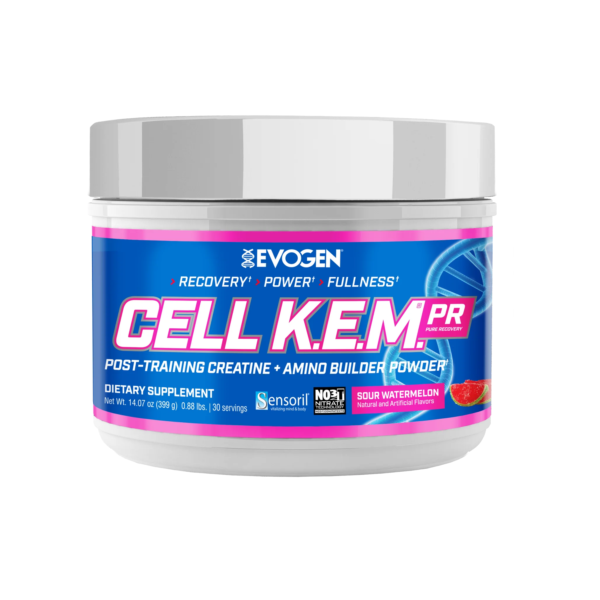 Evogen CELL K.E.M. PR - POST TRAINING CREATINE & AMINO BUILDER