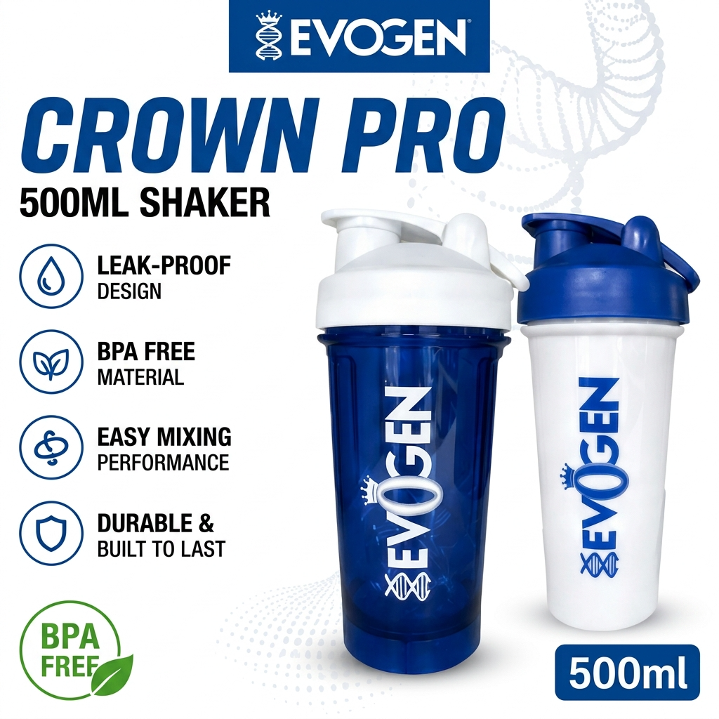 Evogen Crown Pro Shaker 500ml