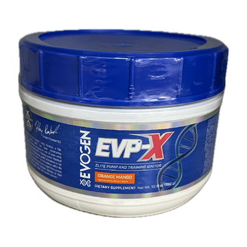 Evogen EVP X INTERNATIONAL Preworkout