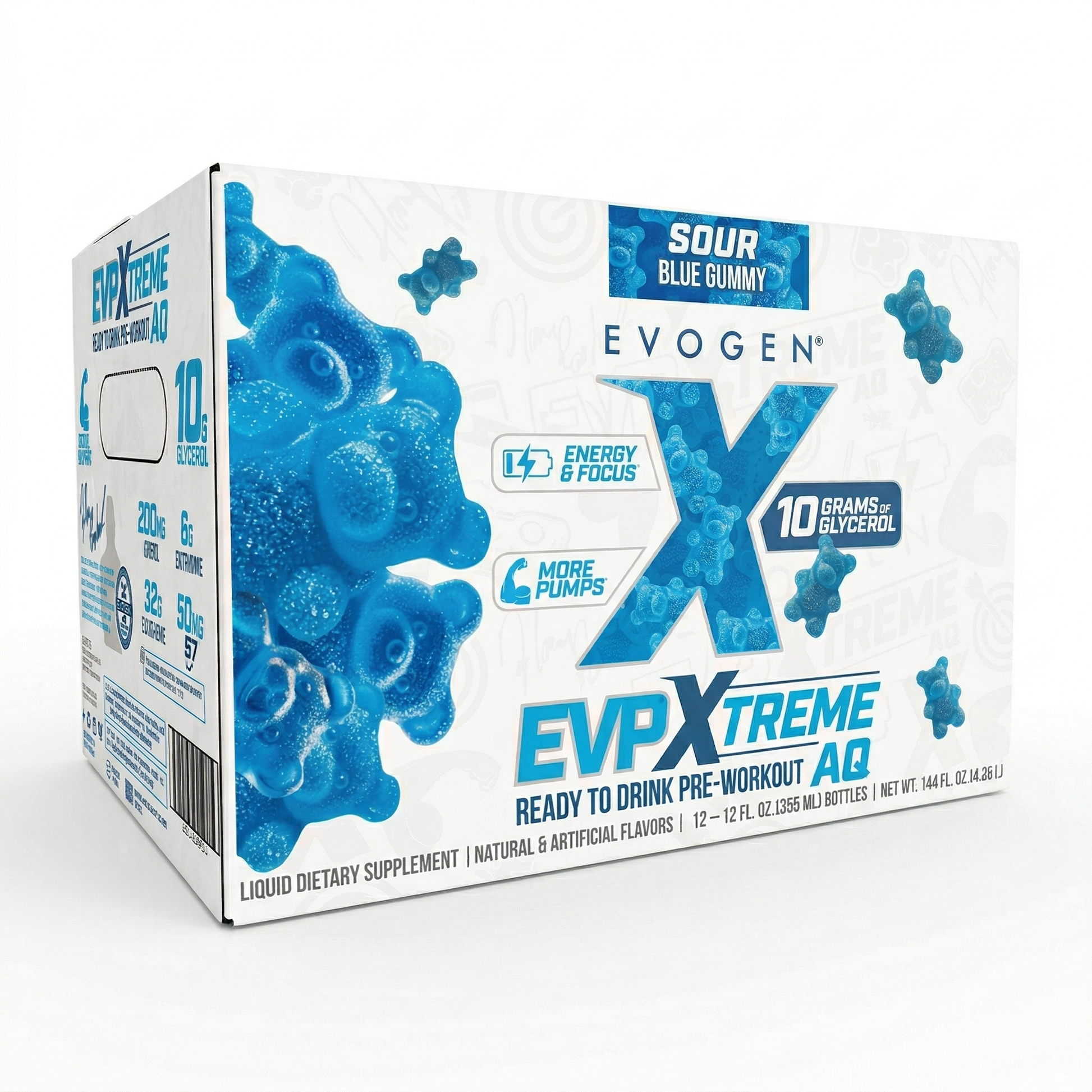 Evogen EVP Xtreme AQ RTD