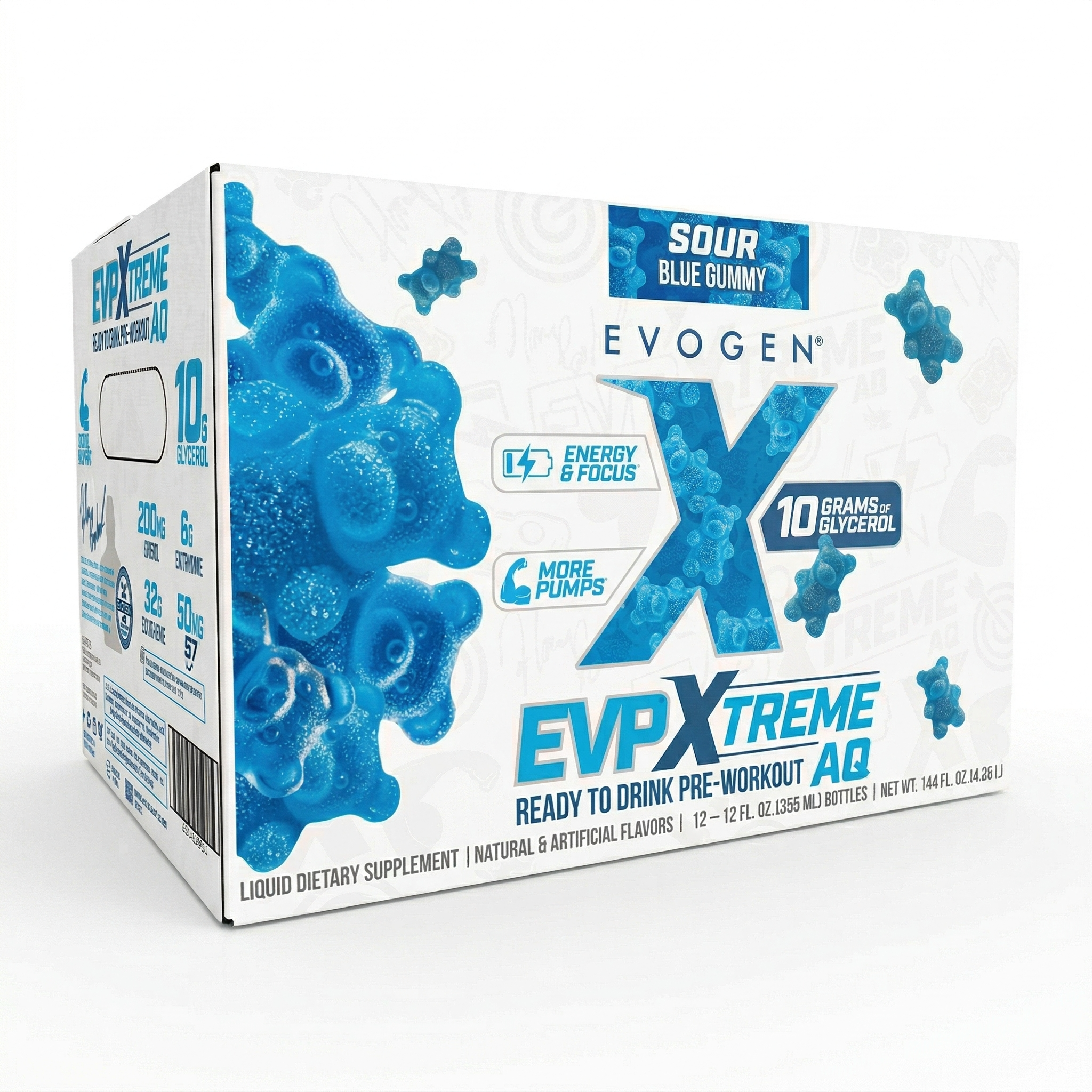 Evogen EVP Xtreme AQ RTD