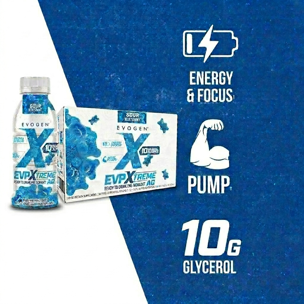Evogen EVP Xtreme AQ RTD